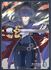 Fire Emblem Cipher Sleeve Collection No. FE05 Marth